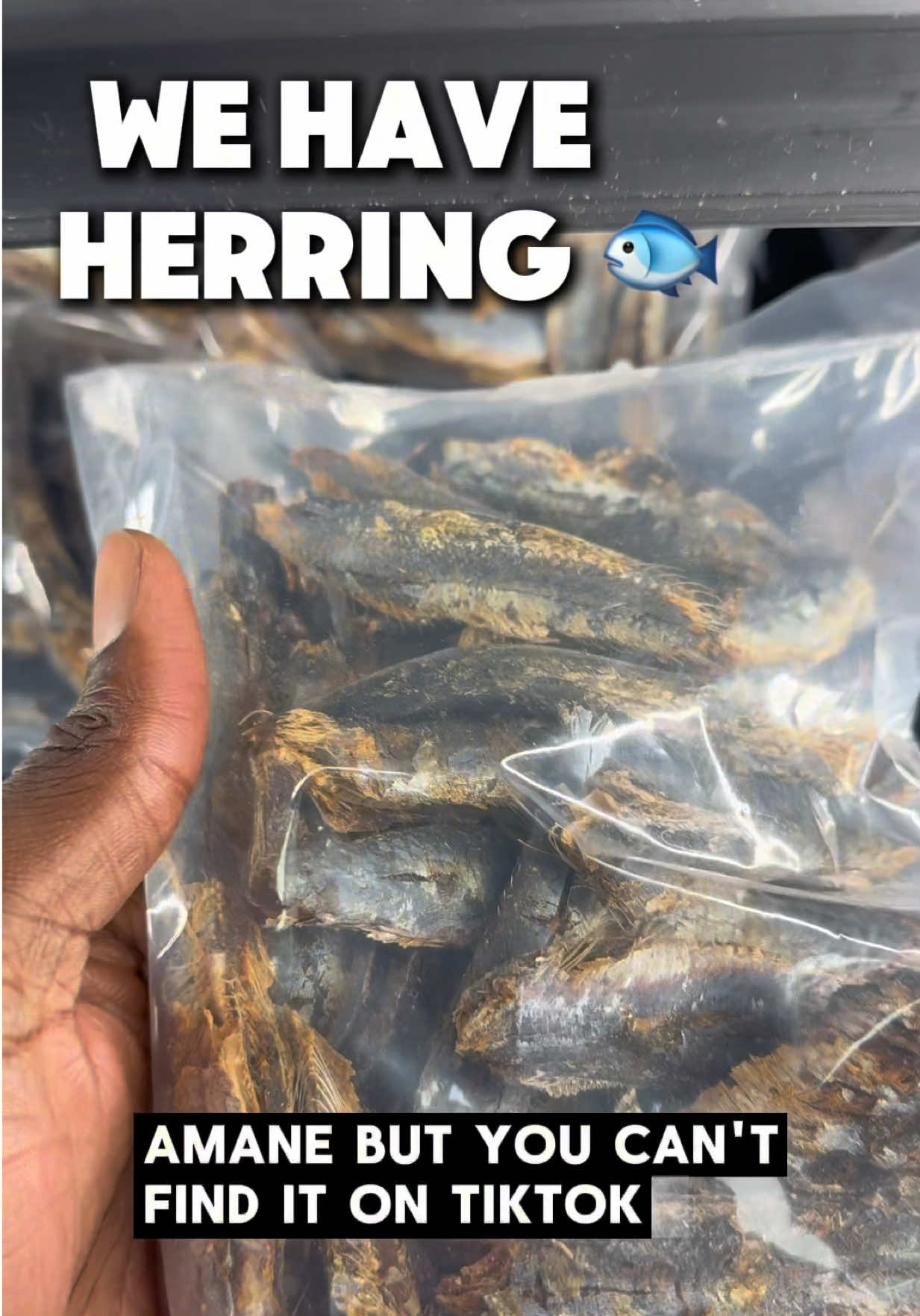 Herring is available at Original Kaneshie Market! 🐟🔥 Perfect for your favorite soups, stews and traditional dishes. 📍520 Ernston Rd, Parlin, NJ 08859 🌐 OriginalKaneshieMarket.com 📦 Nationwide shipping available #Herring #Amane #AfricanFood #AfricanGroceries #KaneshieMarket