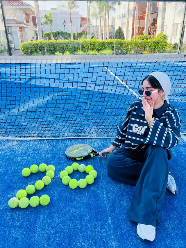 #happybirthday #padel #birthday 