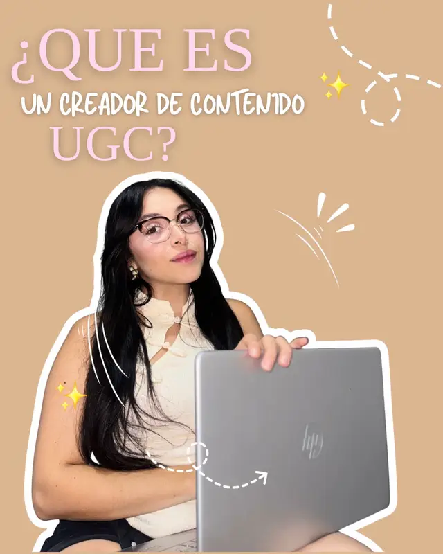La explicación fácil UGC significa User Generated Content. Es contenido que parece creado por una persona normal para recomendar, enseñar o probar un producto. Pero… ¿es influencer? ❌ No necesariamente. Una creadora UGC no necesita tener miles de seguidores. La marca te paga por crear el contenido, no por publicarlo en tu cuenta. ¿Qué hace una creadora UGC? 🎥 Graba vídeos 📸 Hace fotos 💄 Prueba productos 🗣️ Cuenta su experiencia ✨ Crea contenido natural y cercano Todo pensado para que la marca pueda utilizarlo en sus redes o campañas. #ugccommunity #ugccreators #ugc #creadoresdecontenido #girls 