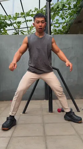 Slimfit anklepants jahitan kuat