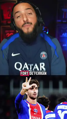 🚨🔥 FERRAN TORRES EN FEU ! 🇪🇸⚡️ Premier triplé de Ferran Torres avec le PSG en Ligue des Champions ! 🎩⚽⚽⚽ Il a complètement marché sur le match. Paris tient peut-être son nouveau héros offensif… 👀🔴🔵 #ferrantorres #psg #championsleague #slovanbratislava #immigreparisien @L’immigré parisien 