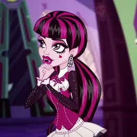 she's so iconic [scp: sqnnynoir.ga & steinvfx ac: alphaaudios] #draculaura #draculauraedit #monsterhigh #monsterhighedit #edits
