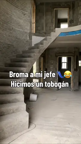 Jajajaja 🥲 amigos las bromas las hago con @MaybeReal #pov #broma #viral #tiktok #prank 