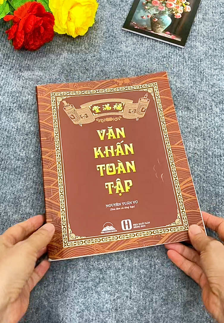 Quyển văn khấn đầy đủ các nghi thức #vankhan #vankhantoantap #vankhangiatien #giadungthongminh7947  @Gia dụng thông minh✅  @Gia dụng thông minh✅  @Gia dụng thông minh✅ 