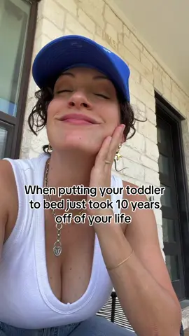 I’m not saying I’m just sayinnnngg #millennialmom #momlife #theharrisons 