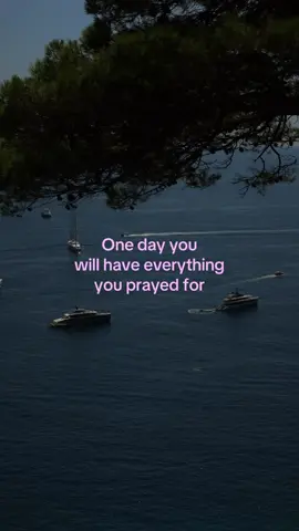 One day you will have everything you prayed for❤️ #prayers #amen #god #chosen #trustgod 