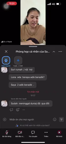 Kelas ujian Bahasa Melayu pagi ini. Đi làm rồi học luôn trên xe 💪😊#bahasamelayu 