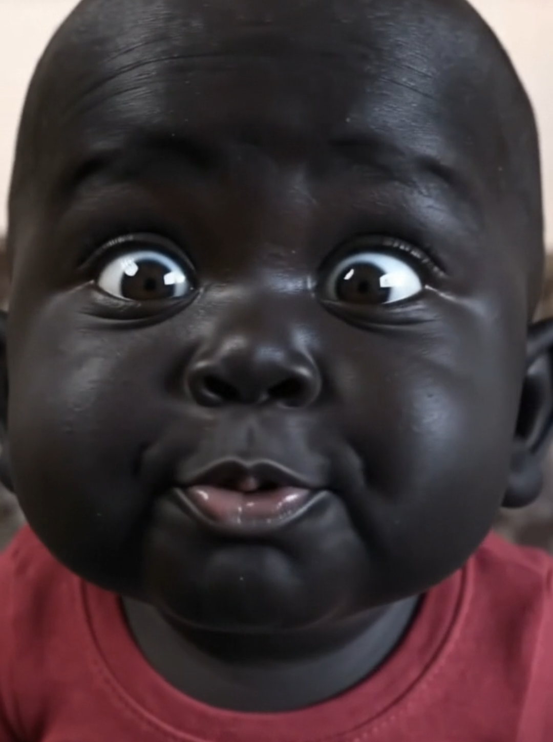 😳😂😁 #baby #funnyvideo #trending #funny #viralvideo @𝗞𝗮𝗶𝗻𝗮𝘁🕊 @𝗣𝗼𝗹𝗶𝗰𝗲 𝗭𝗮𝗱𝗶🔥 @faryalbhati 