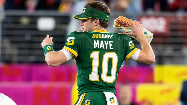 Subway employee of the month 
