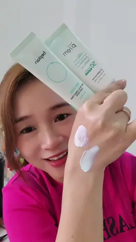 chống nắng dành cho da dầu tham khảo beplain và make prem màu xanh lá nhé #beplain #makeprem #kemchongnangnangtone #kemchongnangkiemdau #andybeautyreview 