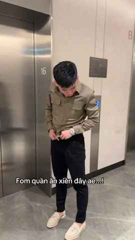 Quần kaki nam cao cấp trẻ trung nam tính...! #quankakinam #xuhuong 