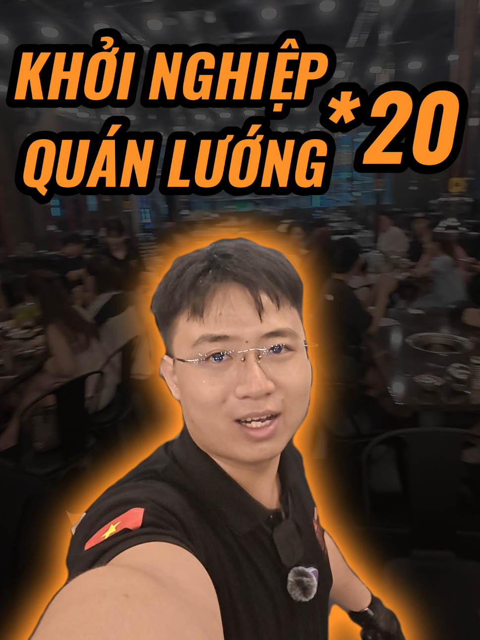 Khởi nghiệp quán lướng *20 - Tháng 7 âm lịch ở #nuongwow #hanhtrinhkhoinghiep #kienhightka #fnb #food 
