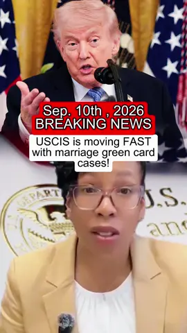 Recent approvals for marriage green cards are on the rise under the Trump administration! 📈 Learn about case filings and USCIS updates that could impact your family-based immigration journey. Drop your questions below! #GreenCard #MarriageVisa #USCIS #ImmigrationNews #FamilyBasedVisa