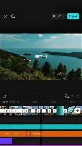 rhythm of the night capcut template #capcut #capcutpioneer #pioneertemplate #travel #capcutverse 