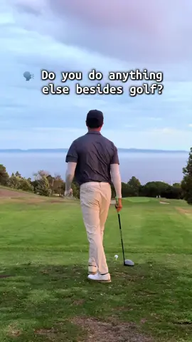 All of a sudden you want me golfing more huh 🙄  #golf #everyday #golfaddict #addiction #golfing 