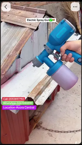 RESTOCKED✅🤯#sparygun #electricsprayer #tiktokchina🇨🇳 #toolsanddecorguy #paintsprayer 