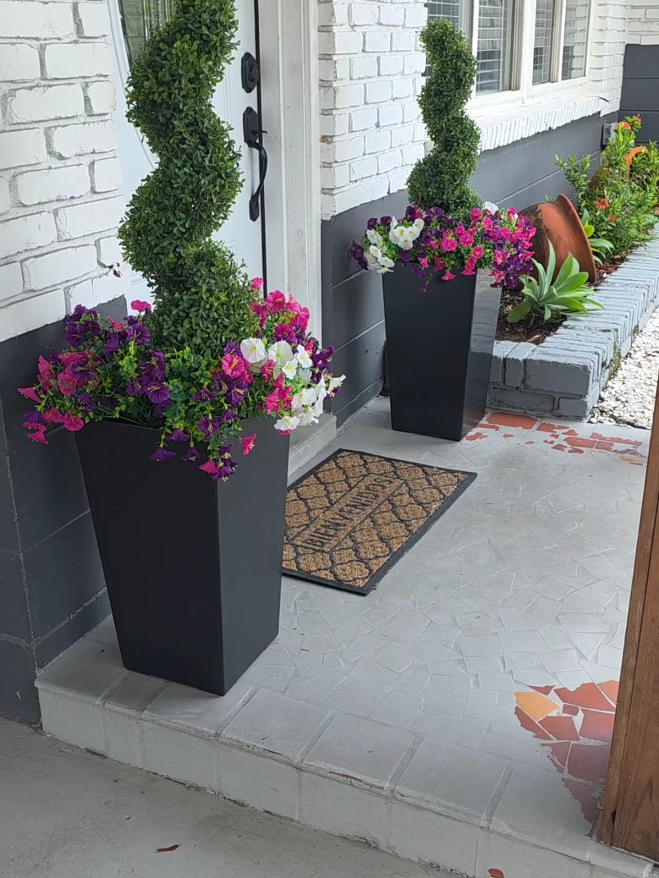 set de masetas para plantas #masetas #plantas #tiktokshop #decoracion #Home 