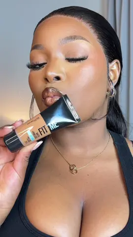 Content creation completely changed my life and it’s because of brands like @Maybelline New York Africa that believed in me and took a chance on me. And now Maybelline wants to give you a chance too with their “Fit me through your your eyes” competition.  All you have to do is: 1. Purchase a Maybelline Fit Me Matte + Poreless Foundation 2. Keep your slip & watch the Maybelline Africa page for the official WhatsApp number 3. Create & post your Fit Me video on TikTok/IG using #MaybellineZA #FitMeThroughYourEyes & tag @maybellineafrica 13 Sept – 31 Oct 2026 Good luck!  #maybellineSA #fitme26 #ad 