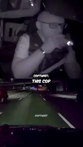 Suspect Ruined This Cop’s Chill This cop was just relaxing when a suspect flew past and instantly ruined the whole vibe. His quiet break turned into a full chase.
