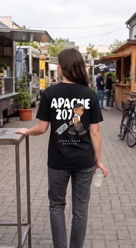 #apache207 #apache #apachekonzert #fyp #trendingtshirts 