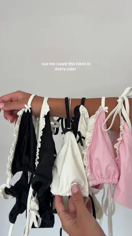 the harlow top + bottom 🎀