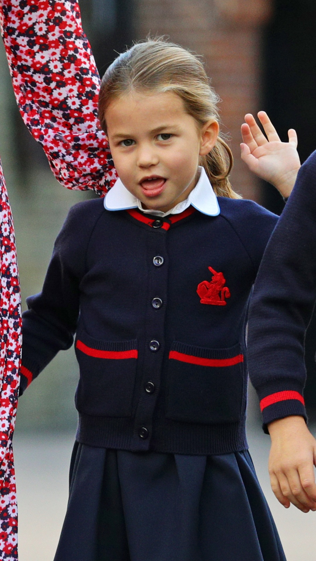 What Princess Charlotte's School Life Really Is Like #PrincessCharlotte #SchoolLife #RoyalFamily