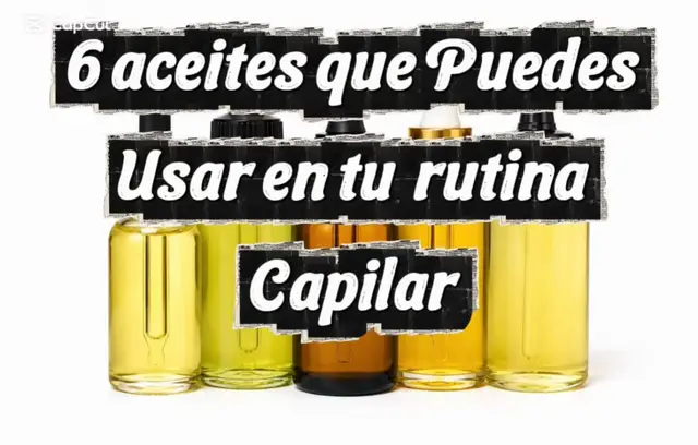 #aceitescapilares #productosdebelleza #fypシ Elige tu aceite según lo que necesita tu cabello.