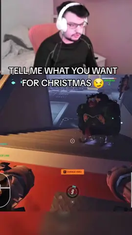 tell me what you want for Christmas ft @Potato - #overwatch #ow #fyp #overwatchtiktok #viral 