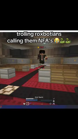 roxbotians b funny #roxbot #oguser #ogu #trolling #ragebait 