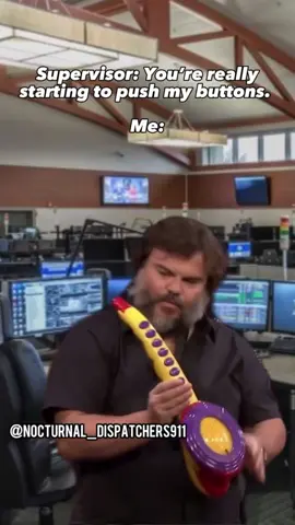 Don’t underestimate me. #dispatcher #dispatching #dispatch #genz #annoying