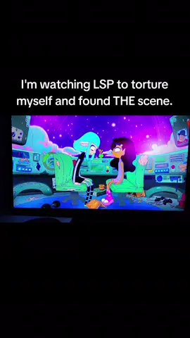 Yeah I'm watching #LSP I was curious is all. Sorry, I had to torture you all too. #LesbianSpacePrincess #Lesbian #Torture 