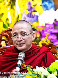 Thiện Ác Ở Tại Tâm Ta.#xuhuong #thichchanhdinh #suchanhdinh #phatphap #phatgiaovietnam #giacngo #loi
