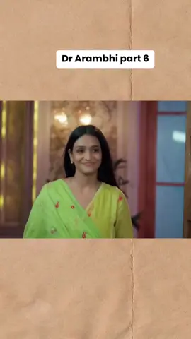 Dr Arambhi today episode #drarambhi 