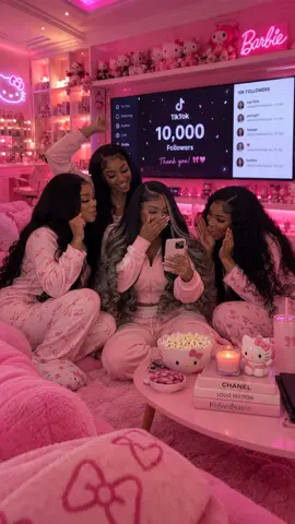 POV: your girls watched you start the page from ZERO and now you just hit 10K 😭🎀💕 We really did itttt 🥹🤖 10,000 followers!! Started with an idea, my phone & an AI girl… and watching this page grow has been CRAZY. 6 DAYS. 10K. 😭💕 And we’re just getting started. #FacelessAI #10KFollowers #ContentCreator #TikTokGrowth  