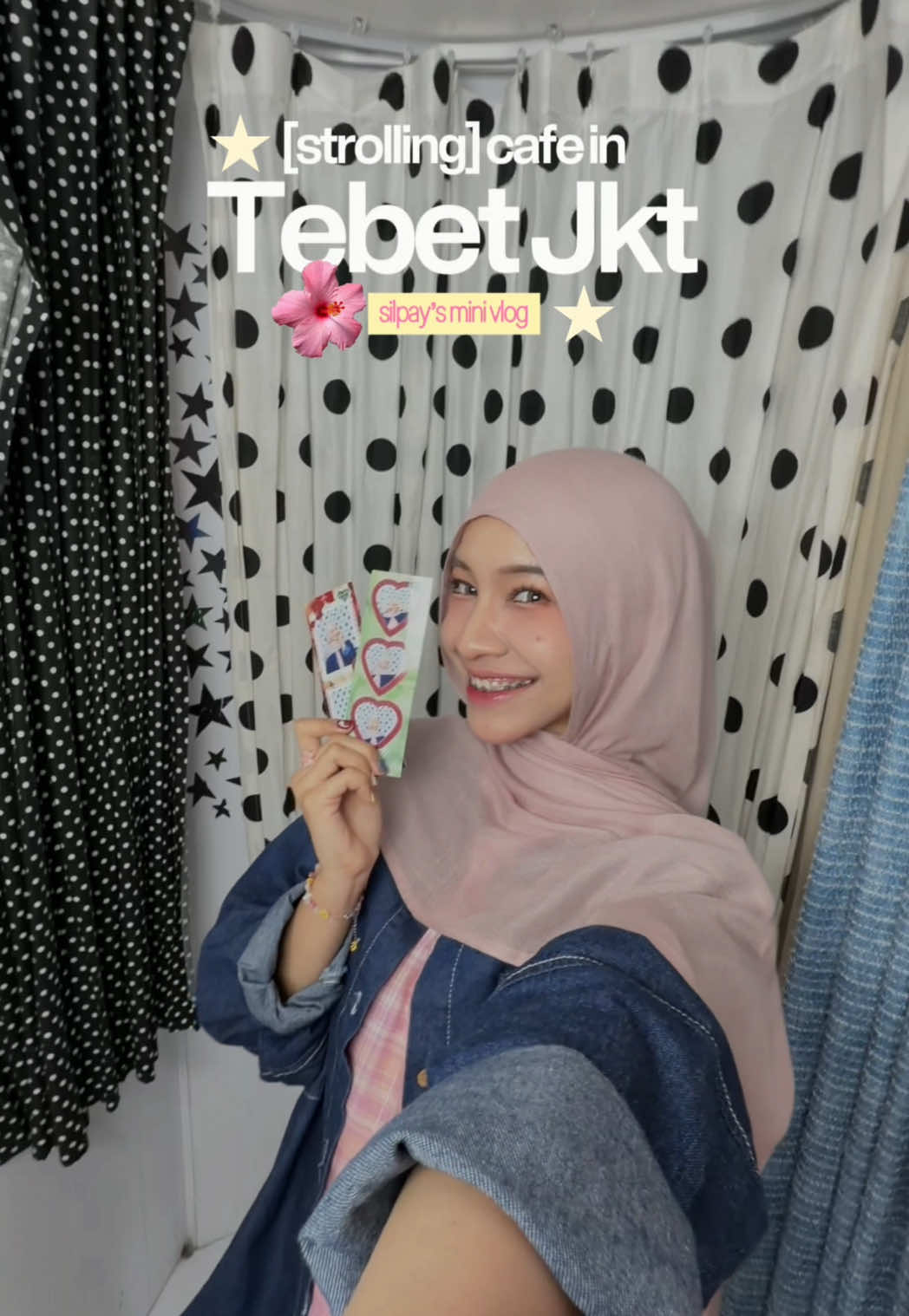 finally mini vlog lagi😮‍💨 lanjut part 2 yay or nayyy😆🩷 #cafetebet #minivlog #outfitcheck #aplacetogotebet #coffeshoptebet 