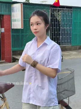 Áo sơ mi đi học ✨#xh #vairal #xhtiktok #ao #aosomi 