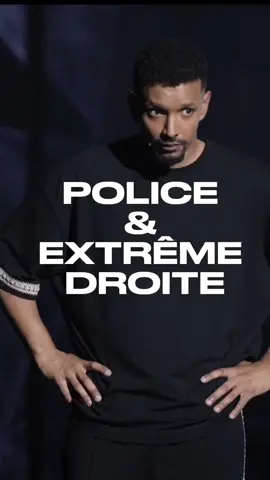 La police a un incroyable talent. 🥷🏾