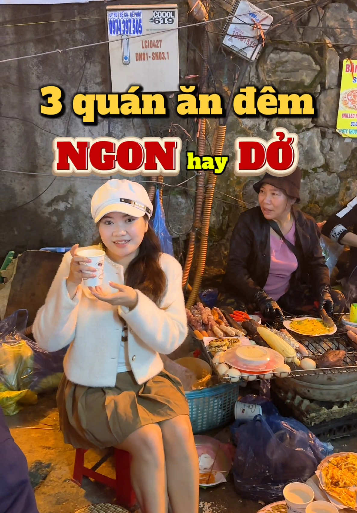 Chuyên mục ăn vặt đêm Sapaa lại đến đâyyy🌚🌚 #dulichsapa #dulich #sapa #reviewsapa #xuhuong