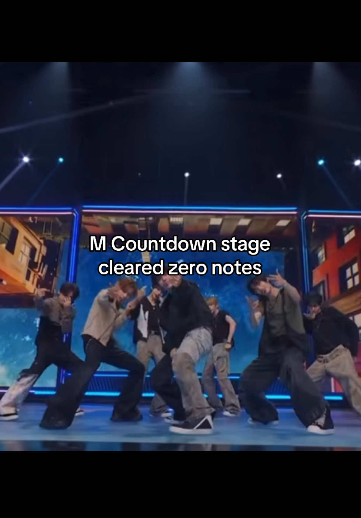 Tunexx M countdown stage#tunexx #mcountdown#fypkpop #tiktokunfreezemyaacount 