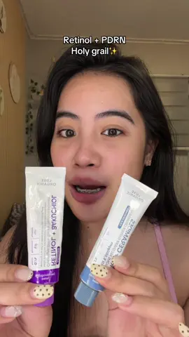 #luxeorganixph #retinol #pdrn 