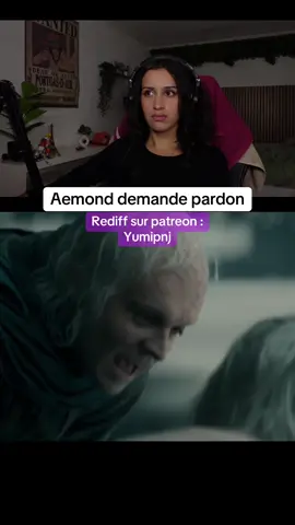 En live à 21h30 sur Twitch : yumipnj #twitch #houseofdragons #gameofthrones 