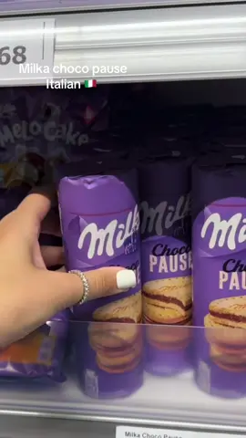 Milka chocopause Coming soon 2490/= #fypシ゚viral #kinder #trending #fyp #fyp 