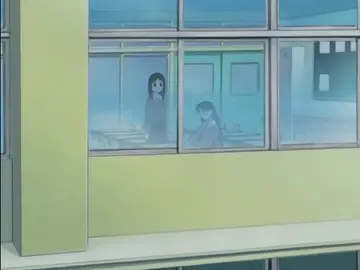 I brought grains of truth! Full video from @DoctorKabeia  #azumangadaioh #azumanga #osaka #fypシ #tomotakino 