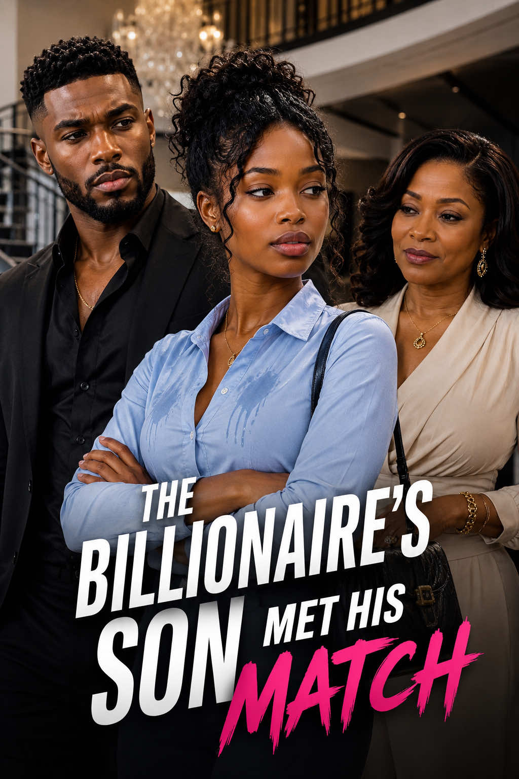 The billionaire's son met his match, Episode 9 ( FINAL)  #ShortDrama #AI