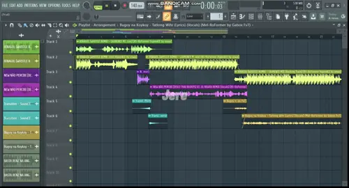 NEW MASHUP❗pwede mag tanong? #mashup #remix #fyp 