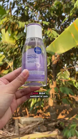 #NIVEA #niveamicellarwater #PROMO #MURAHBANGET #hematbanyak 