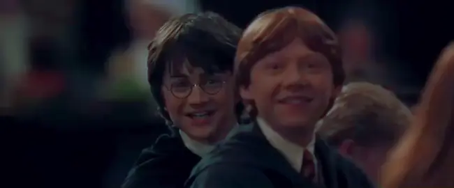Harry Potter and Hermione  #harrypotteredit #hermionegranger #wherehaveyoubeen #fyp #edit 