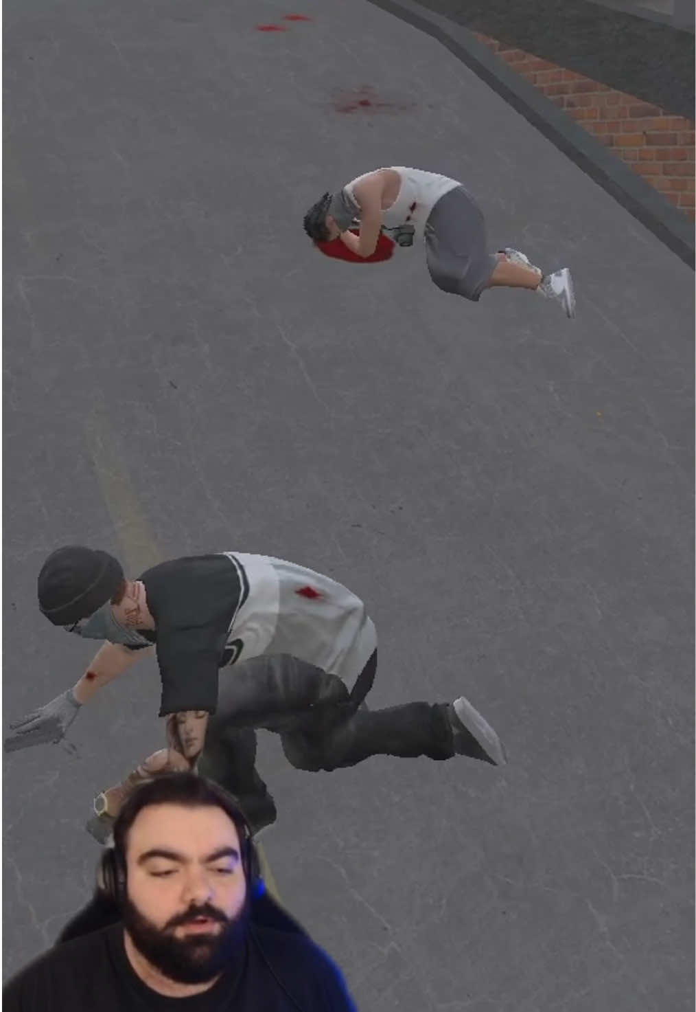 NÃO ME PERGUNTE COMO ISSO DEU CERTO #caioba #gtarp #gtav #rp 
