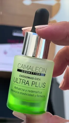 Deseando probarlo. Gracias @Camaleon Cosmetics #serum #camaleoncosmetics #tiktokshop @TikTok Shop España 