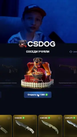Неплохо конечно поставило! #csdog #creatorsearchinsights #counterstrike2 